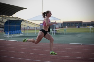 МИЛАНА ЗУБРЕВАНЫҢ ЖЕТІСТІККЕ ЖЕТУ ЖОЛЫ: ЖЕҢІЛ АТЛЕТИКАДАҒЫ ҚАДАМДАР